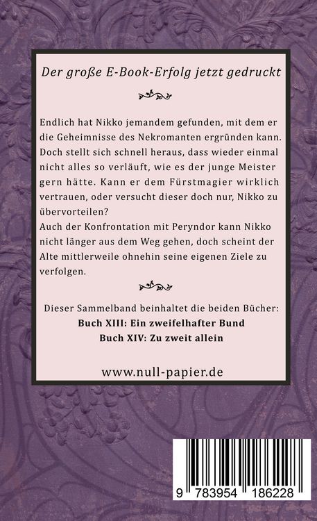 Produktbild: Der Hexer von Hymal &ndash; Sammelband 7