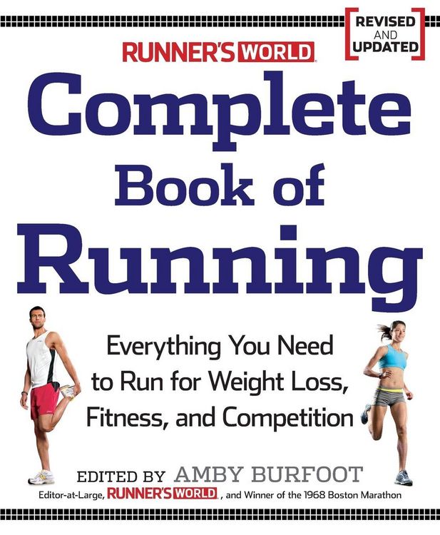 Produktbild: Runner's World Complete Book of Running
