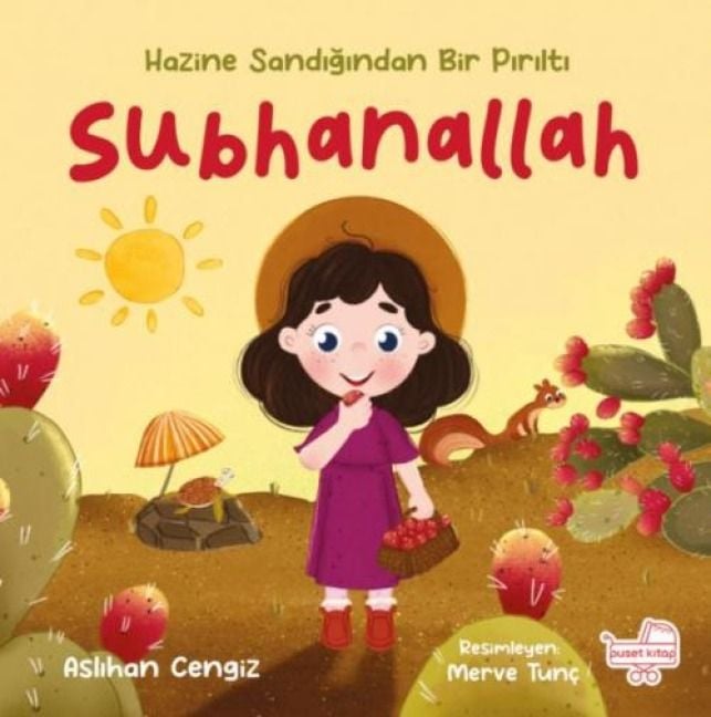 Produktbild: Subhanallah Hazine Sandigindan Bir Pirilti