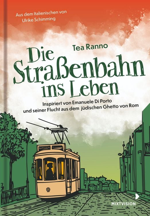 Produktbild: Die Stra&szlig;enbahn ins Leben