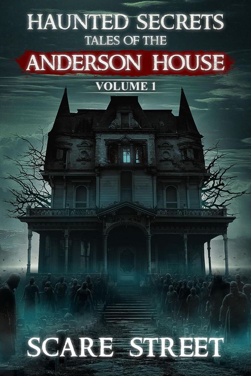 Produktbild: Haunted Secrets: Tales of the Anderson House Vol. 1 (Haunted Secrets Series)