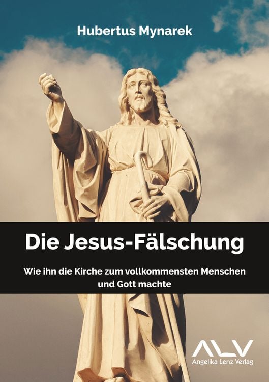 Produktbild: Die Jesus-F&auml;lschung