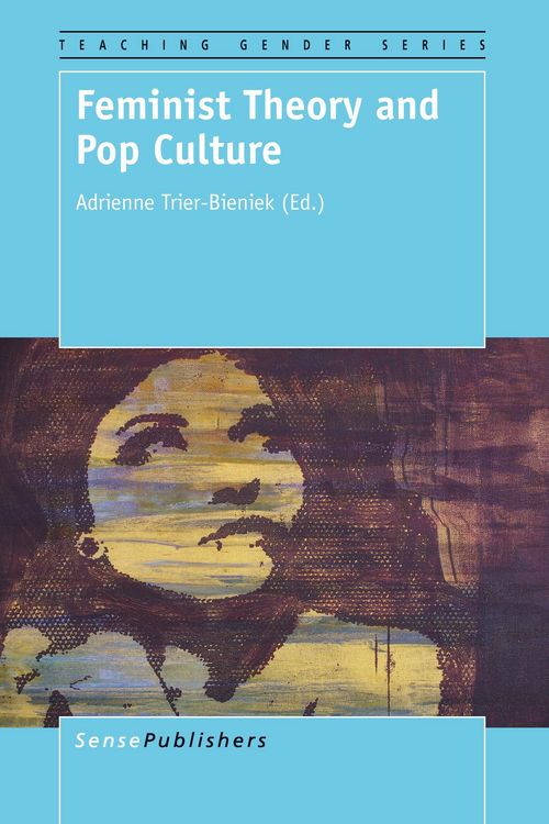 Produktbild: Feminist Theory and Pop Culture