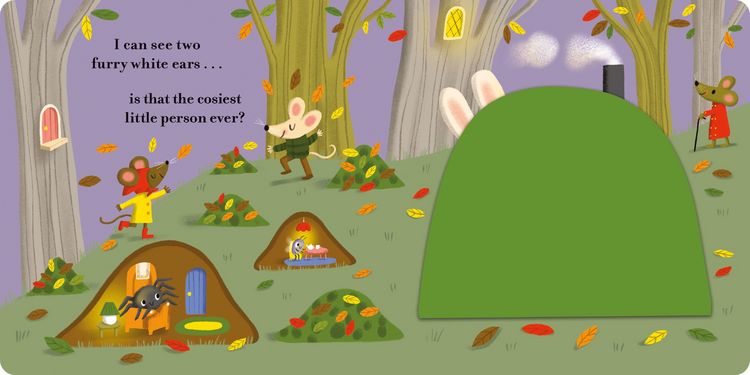 Produktbild: Who's Cosy?