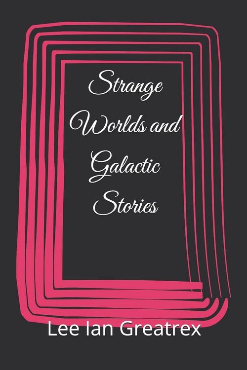Produktbild: Strange Worlds and Galactic Stories