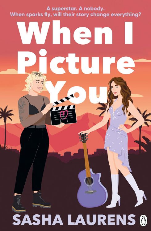 Produktbild: When I Picture You