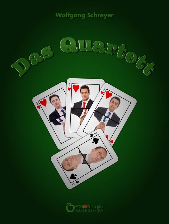 Produktbild: Das Quartett