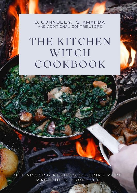 Produktbild: The Kitchen Witch Cookbook