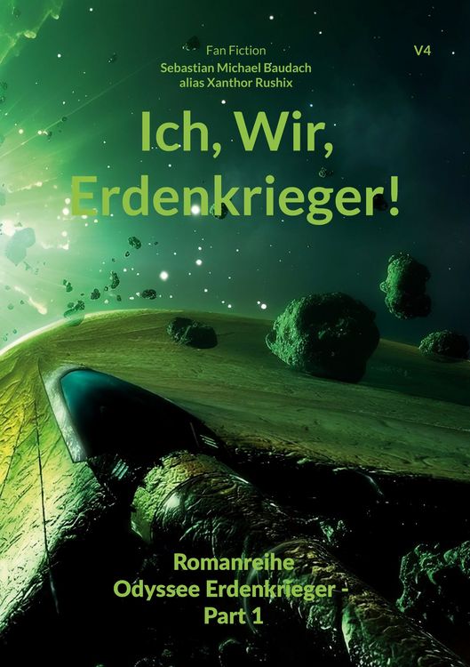 Produktbild: Ich, Wir, Erdenkrieger