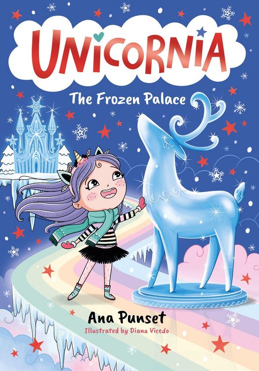 Produktbild: Unicornia: The Frozen Palace
