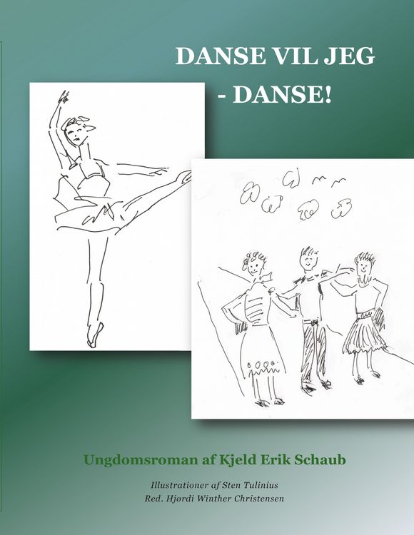 Produktbild: Danse vil jeg - danse!