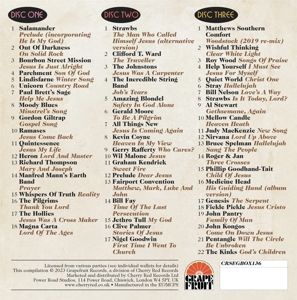 Produktbild: All God's Children - Songs from the British Jesus