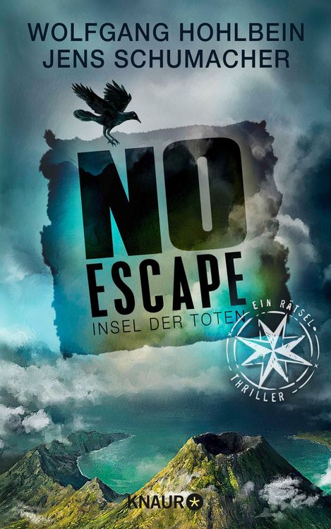 Produktbild: No Escape - Insel der Toten