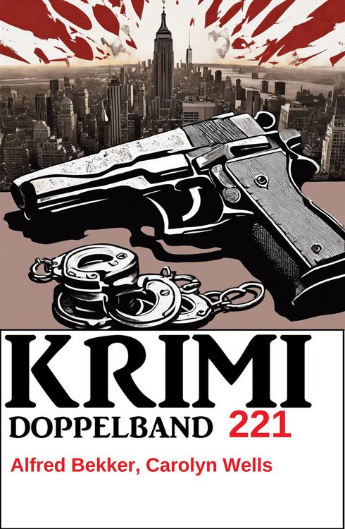 Produktbild: Krimi Doppelband 221