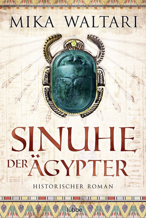 Produktbild: Sinuhe der &Auml;gypter