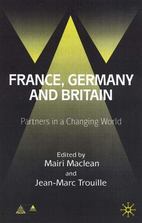 Produktbild: France, Germany and Britain