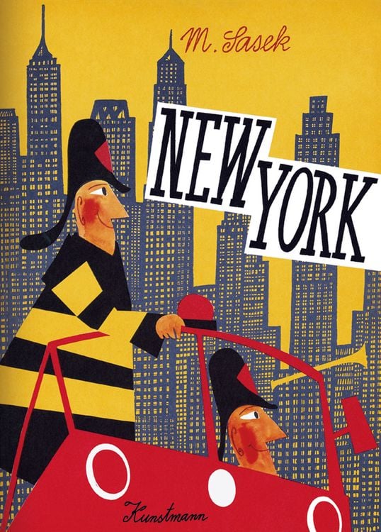 Produktbild: New York