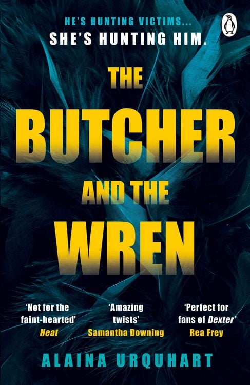Produktbild: The Butcher and the Wren