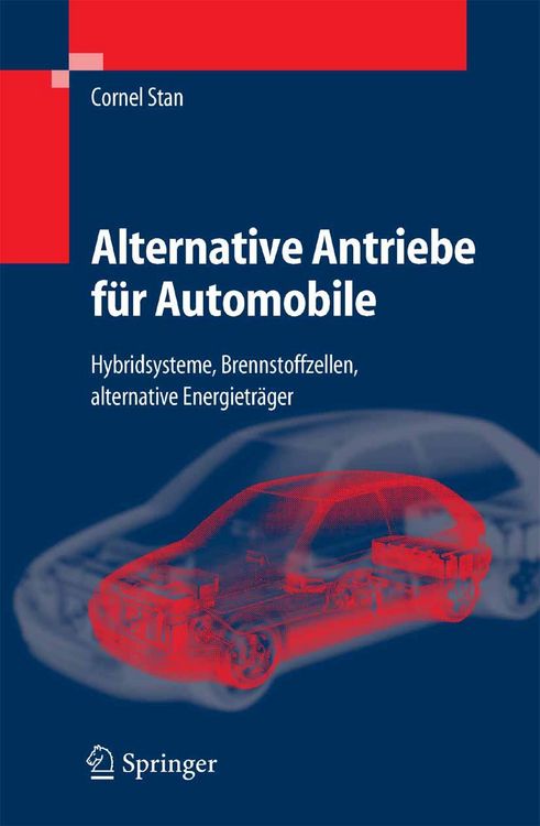 Produktbild: Alternative Antriebe f&uuml;r Automobile