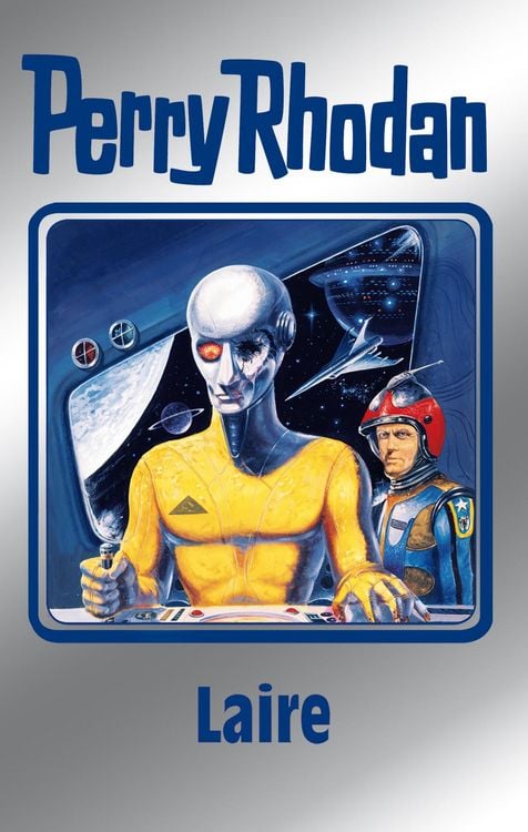 Produktbild: Perry Rhodan 106: Laire (Silberband)