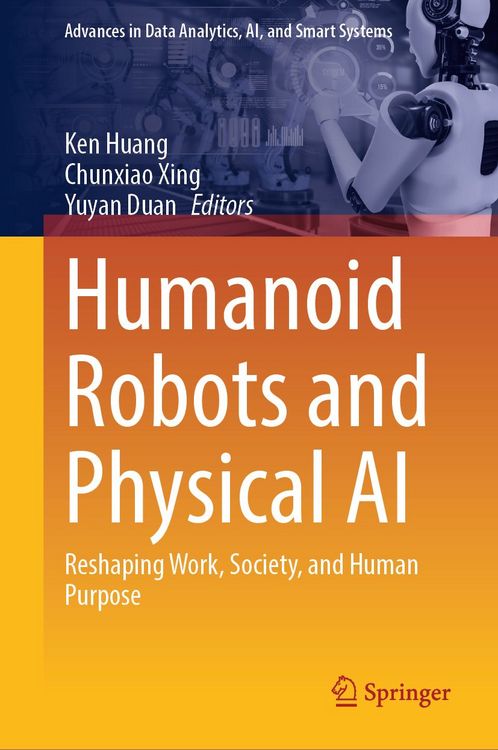 Produktbild: Humanoid Robots and Physical AI