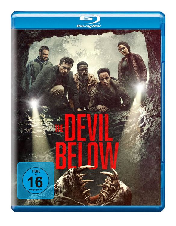 Produktbild: The Devil Below