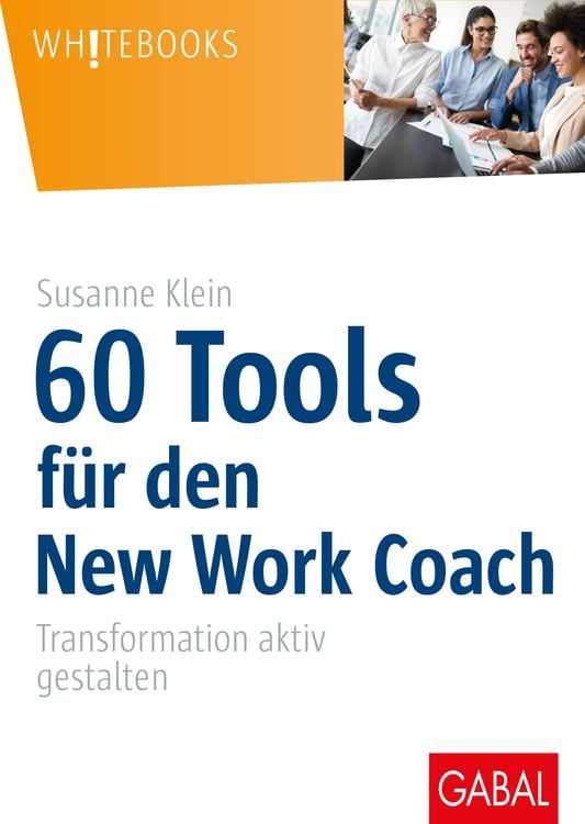 Produktbild: 60 Tools für den New Work Coach