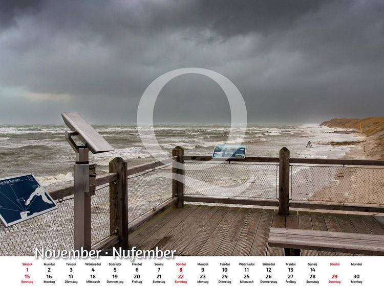 Produktbild: Amrum 2027