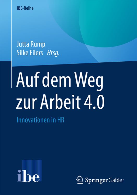 Produktbild: Auf dem Weg zur Arbeit 4.0