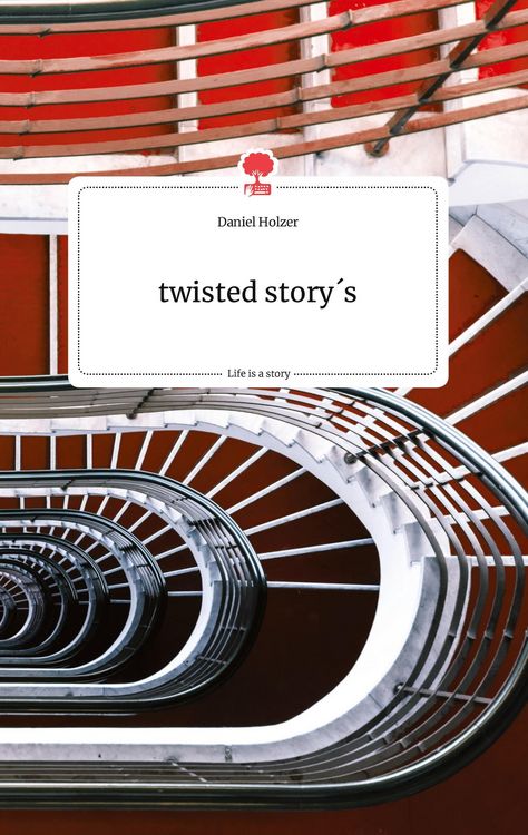 Produktbild: Twisted story's. Life is a Story - story.one
