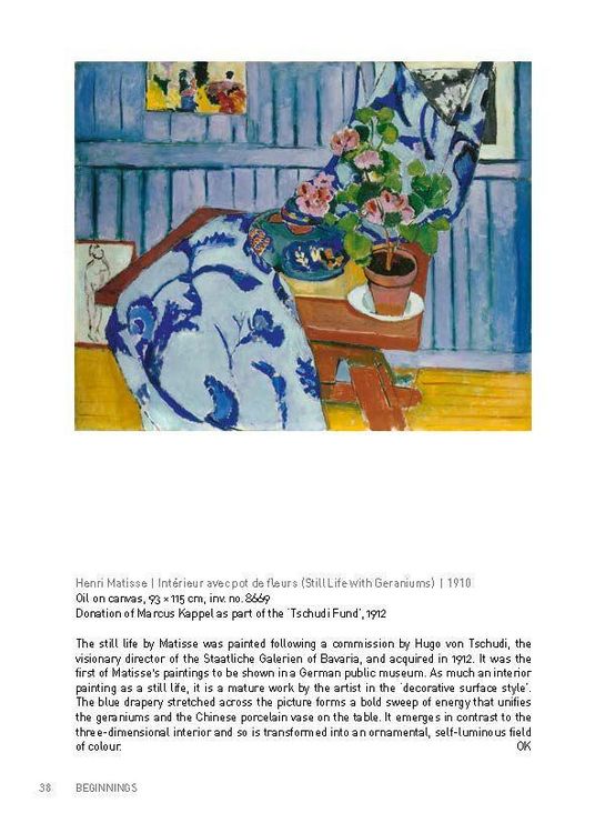 Produktbild: Pinakothek der Moderne Munich