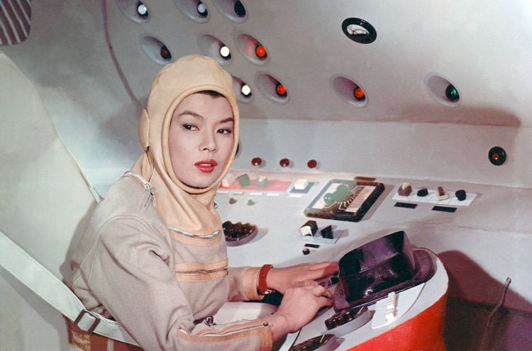 Produktbild: Der schweigende Stern (1959) (Filmjuwelen / DEFA Science Fiction)