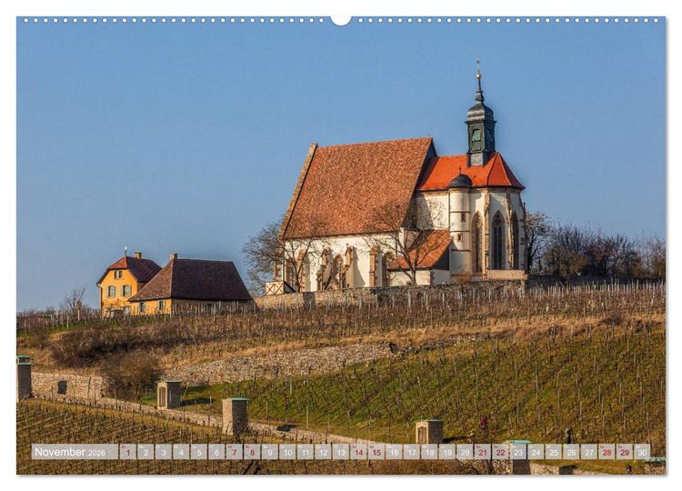 Produktbild: Ins Land der Franken fahren (hochwertiger Premium Wandkalender 2026 DIN A2 quer), Kunstdruck in Hochglanz