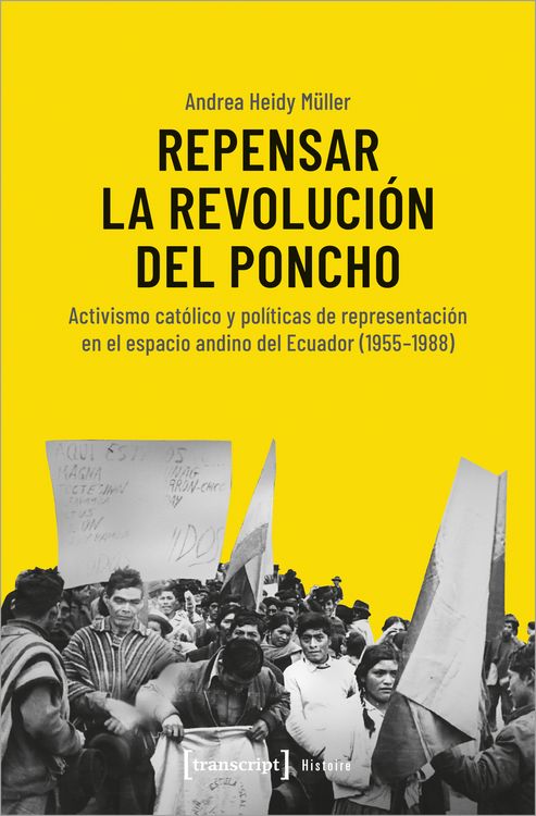 Produktbild: Repensar la Revoluci&oacute;n del Poncho