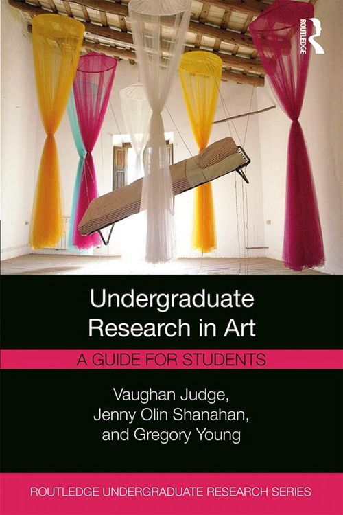 Produktbild: Undergraduate Research in Art