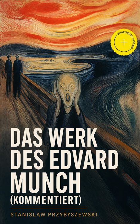 Produktbild: Das Werk des Edvard Munch (Kommentiert)
