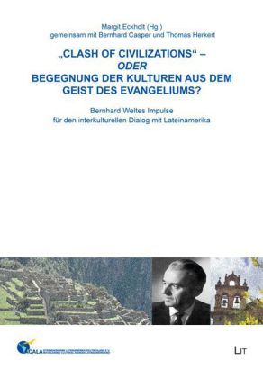 Produktbild: "Clash of civilizations" - oder Begegnung der Kulturen aus dem Geist des Evangeliums?