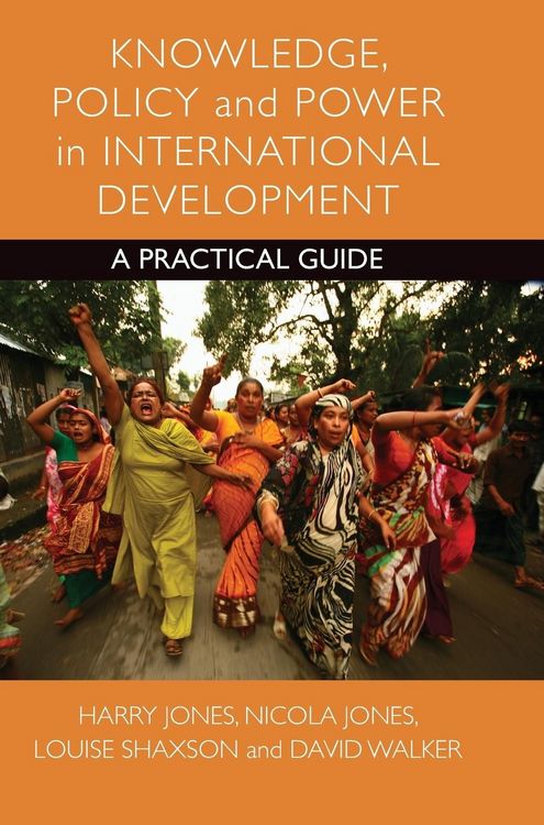 Produktbild: Knowledge, policy and power in international development