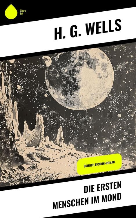 Produktbild: Die ersten Menschen im Mond