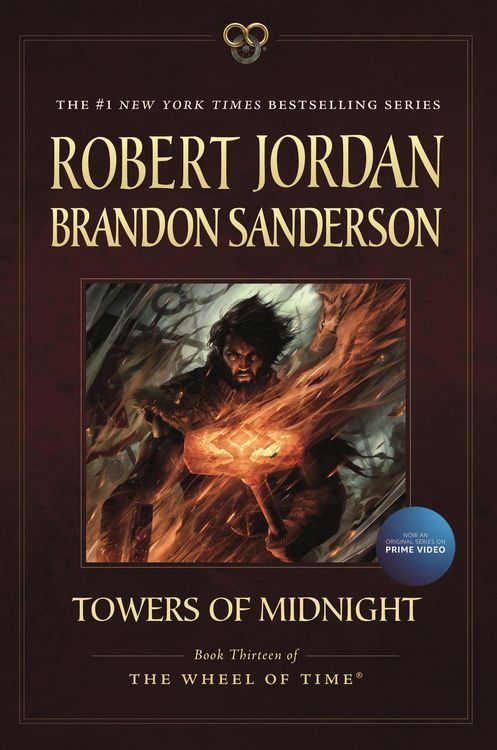 Produktbild: Towers of Midnight
