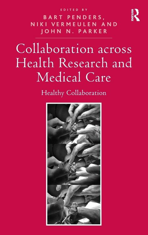 Produktbild: Collaboration across Health Research and Medical Care