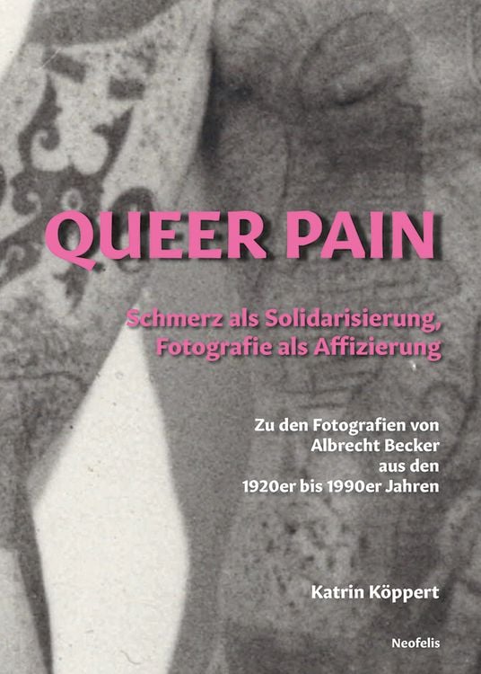 Produktbild: Queer Pain