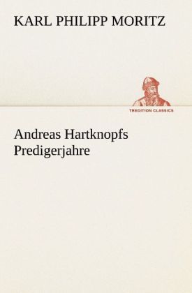 Produktbild: Andreas Hartknopfs Predigerjahre