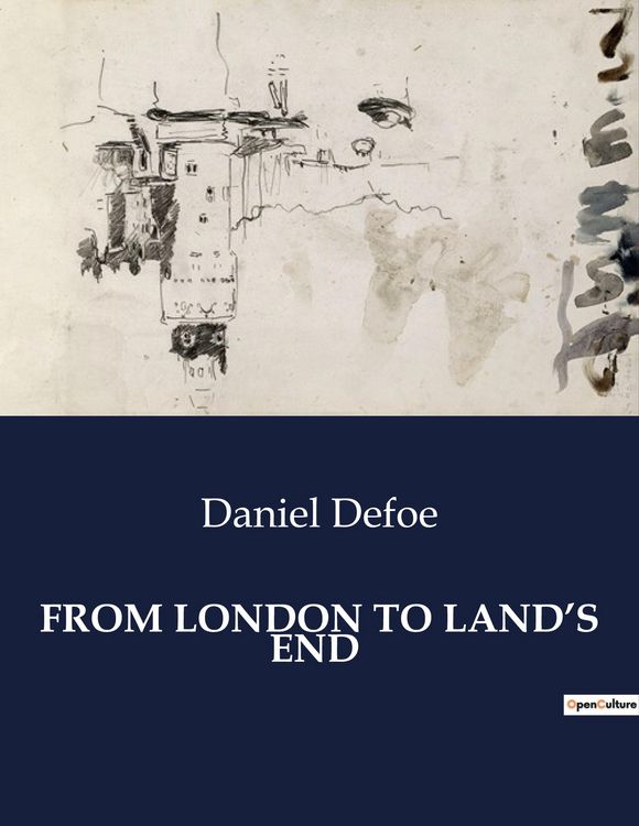Produktbild: From London To Land's End