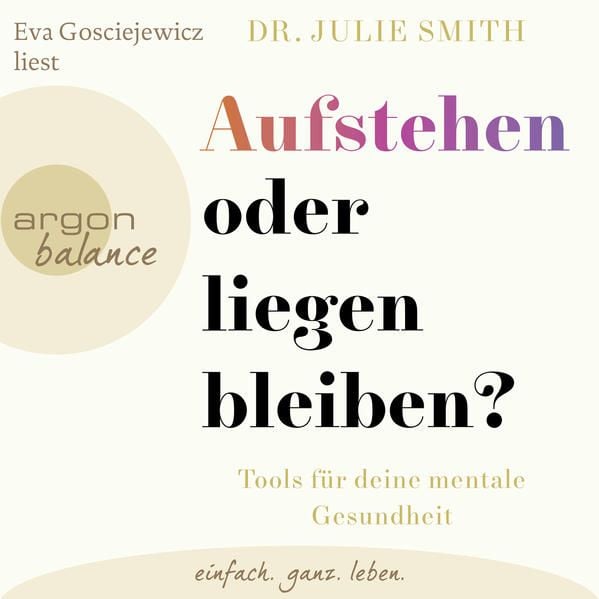 Produktbild: Aufstehen oder liegenbleiben?