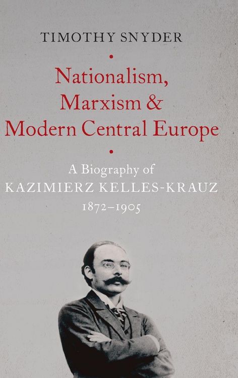 Produktbild: Nationalism, Marxism, and Modern Central Europe