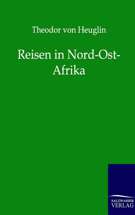 Produktbild: Reisen in Nord-Ost-Afrika