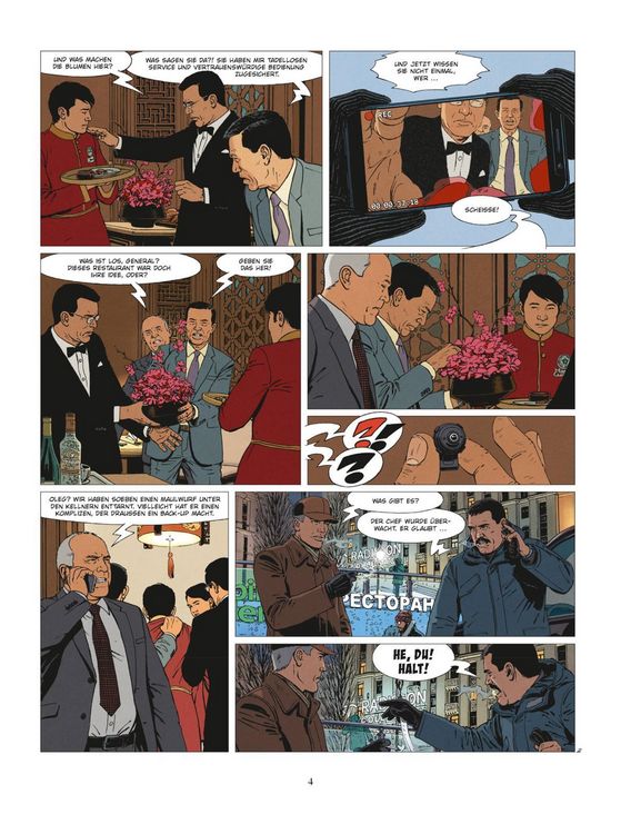 Produktbild: XIII 29: Moskau - Spaso House