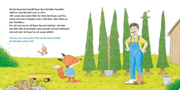 Produktbild: Der kleine Sachensucher-Fuchs