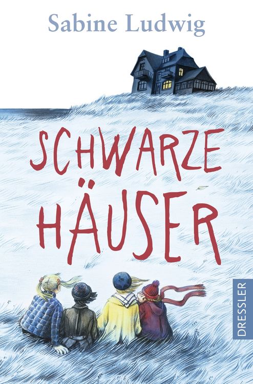 Produktbild: Schwarze H&auml;user